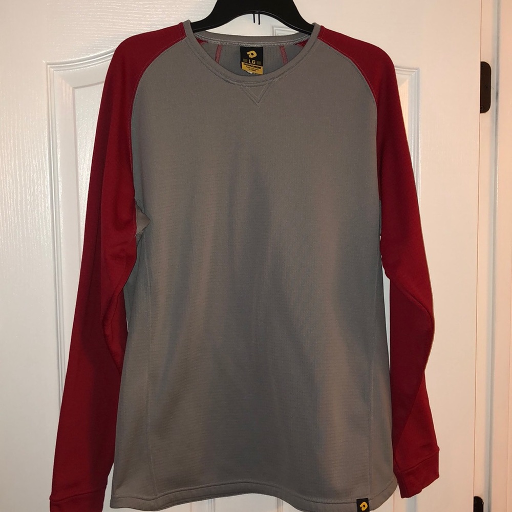 DeMarini Sports Fleece Sweatshirt